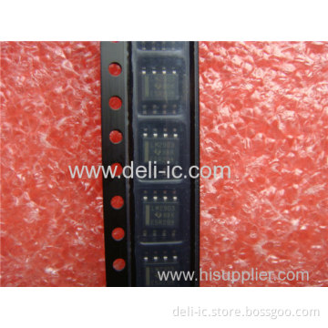 Lm2903d - Low Offset Voltage Dual Comparators - On Semiconductor 